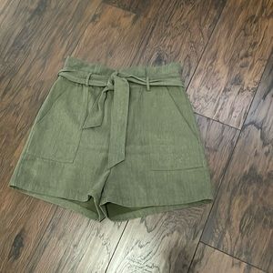 BB Dakota Steve Madden shorts